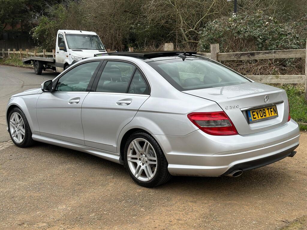 Used Mercedes-Benz C Class 2008 for sale - 78014647: Photo 9