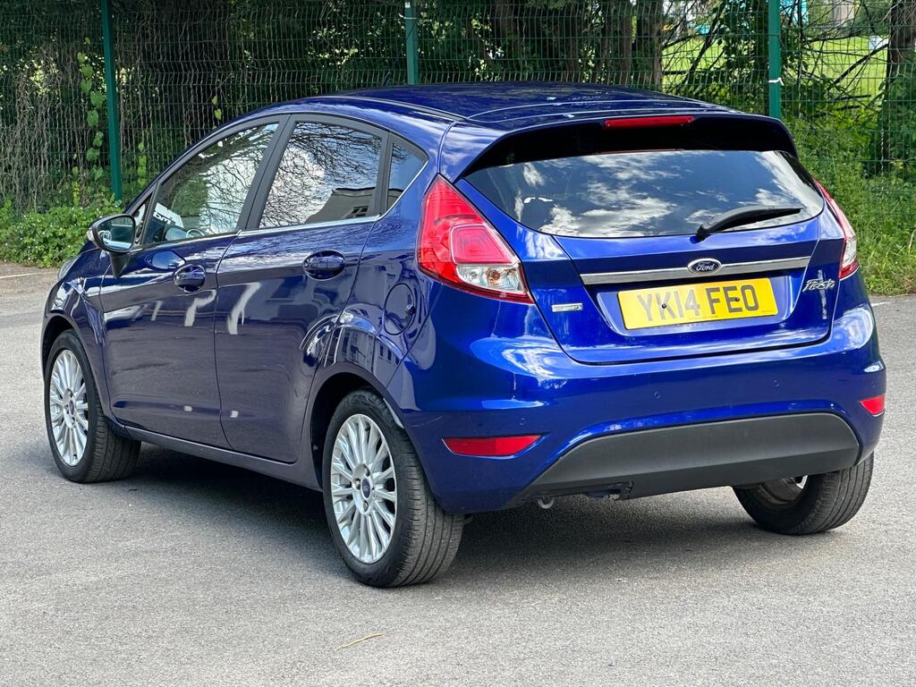 Used Ford Fiesta 2014 for sale - 78014637: Photo 10