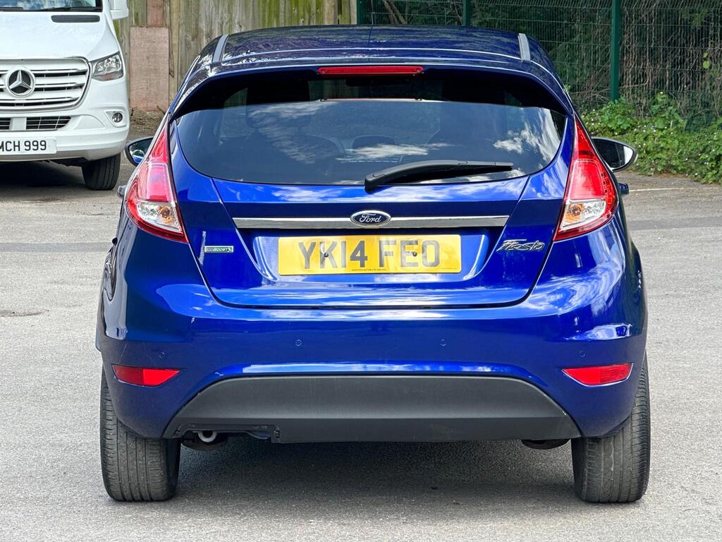 Used Ford Fiesta 2014 for sale - 78014637: Photo 11