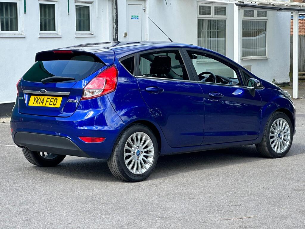 Used Ford Fiesta 2014 for sale - 78014637: Photo 13
