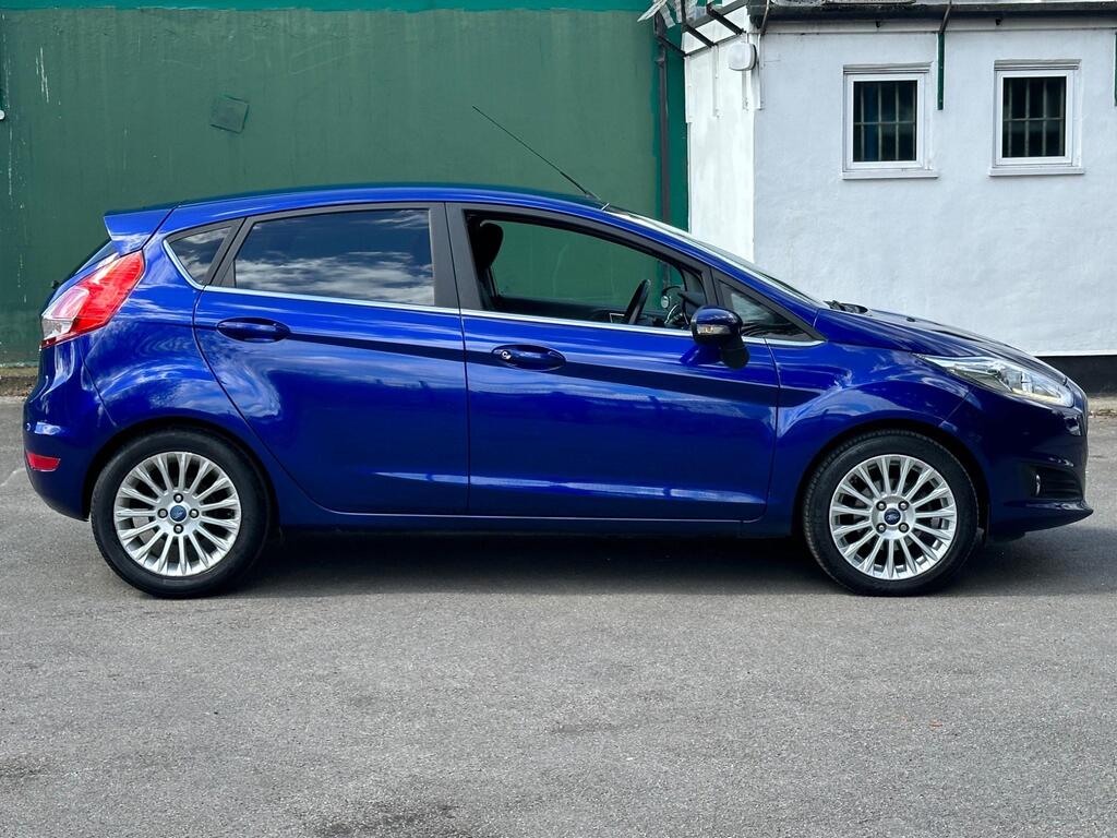 Used Ford Fiesta 2014 for sale - 78014637: Photo 14