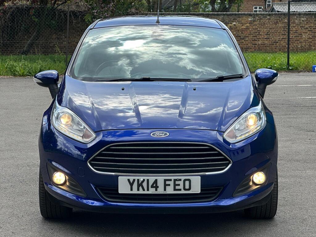 Used Ford Fiesta 2014 for sale - 78014637: Photo 16