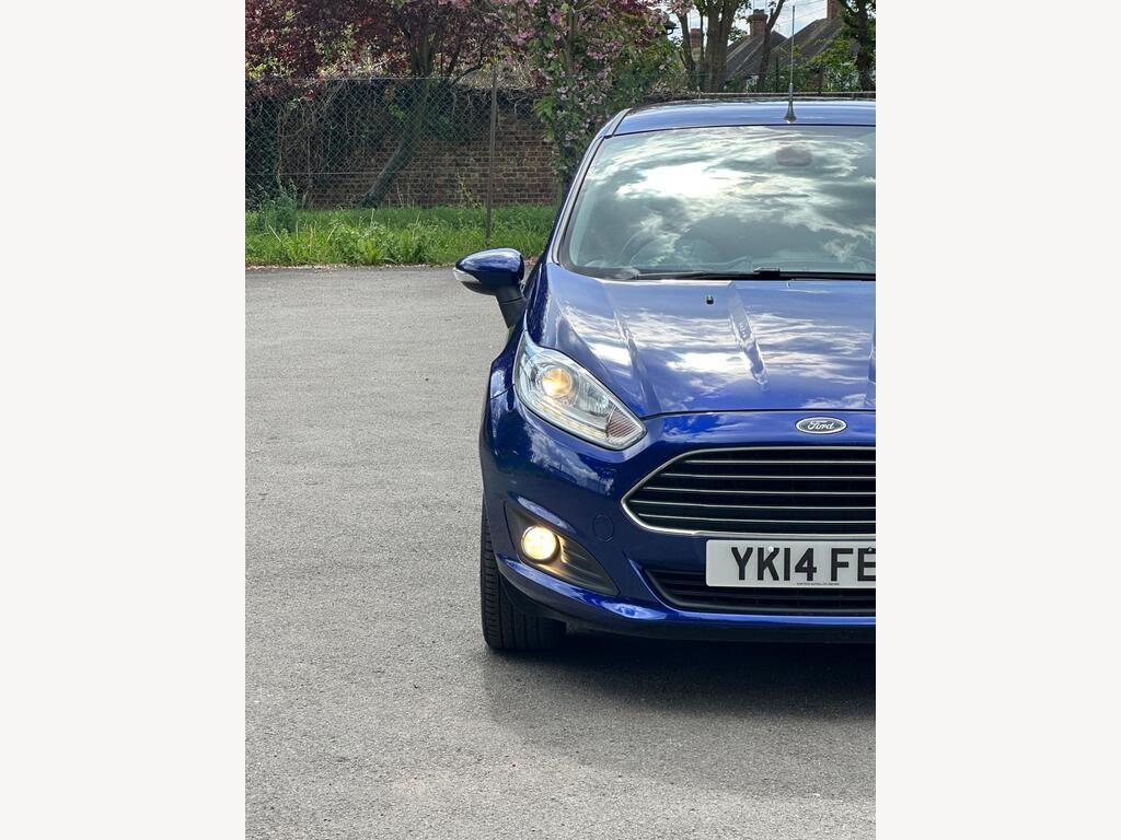 Used Ford Fiesta 2014 for sale - 78014637: Photo 17