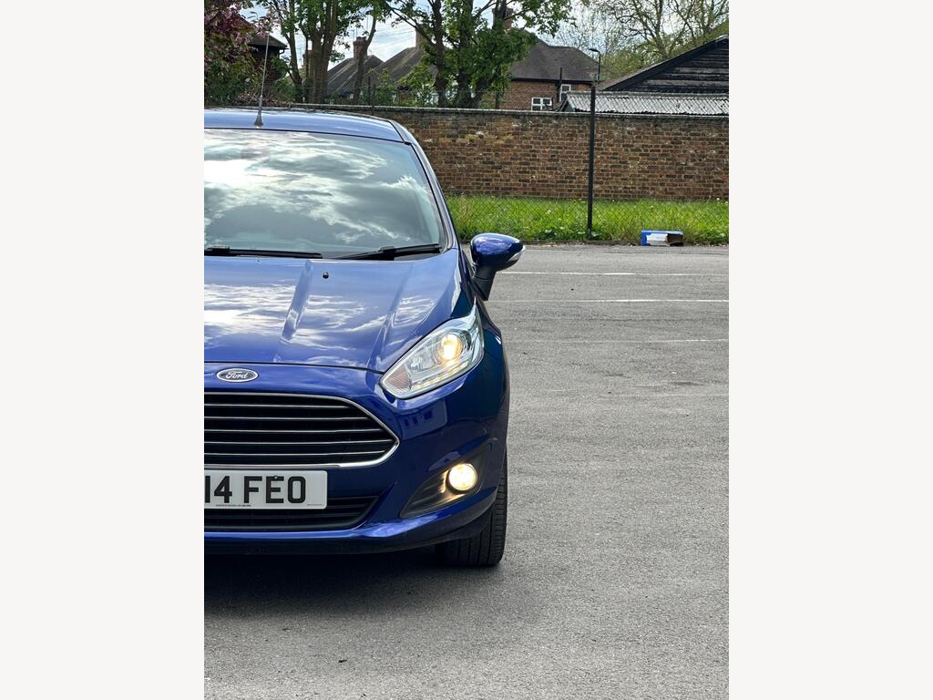 Used Ford Fiesta 2014 for sale - 78014637: Photo 18