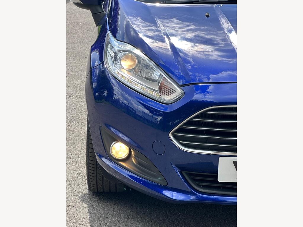 Used Ford Fiesta 2014 for sale - 78014637: Photo 19