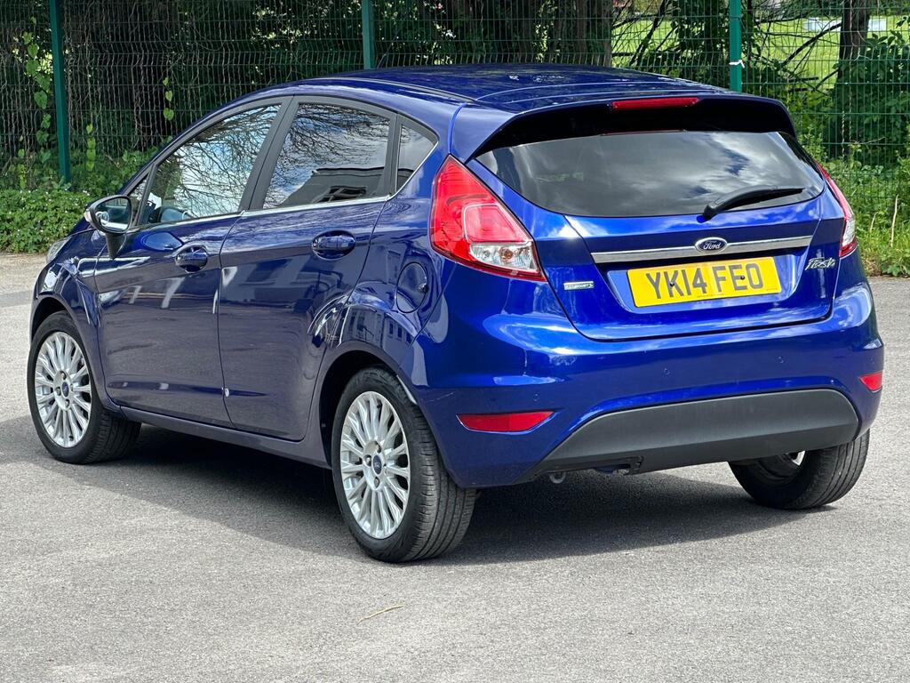 Used Ford Fiesta 2014 for sale - 78014637: Photo 2