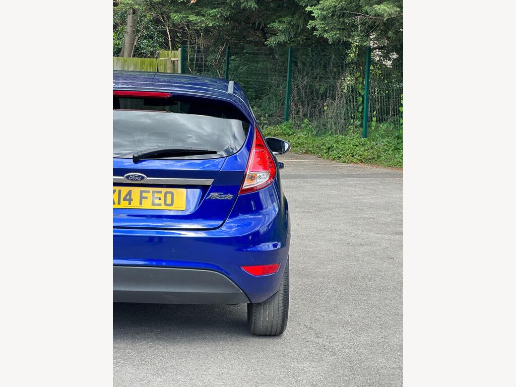 Used Ford Fiesta 2014 for sale - 78014637: Photo 22