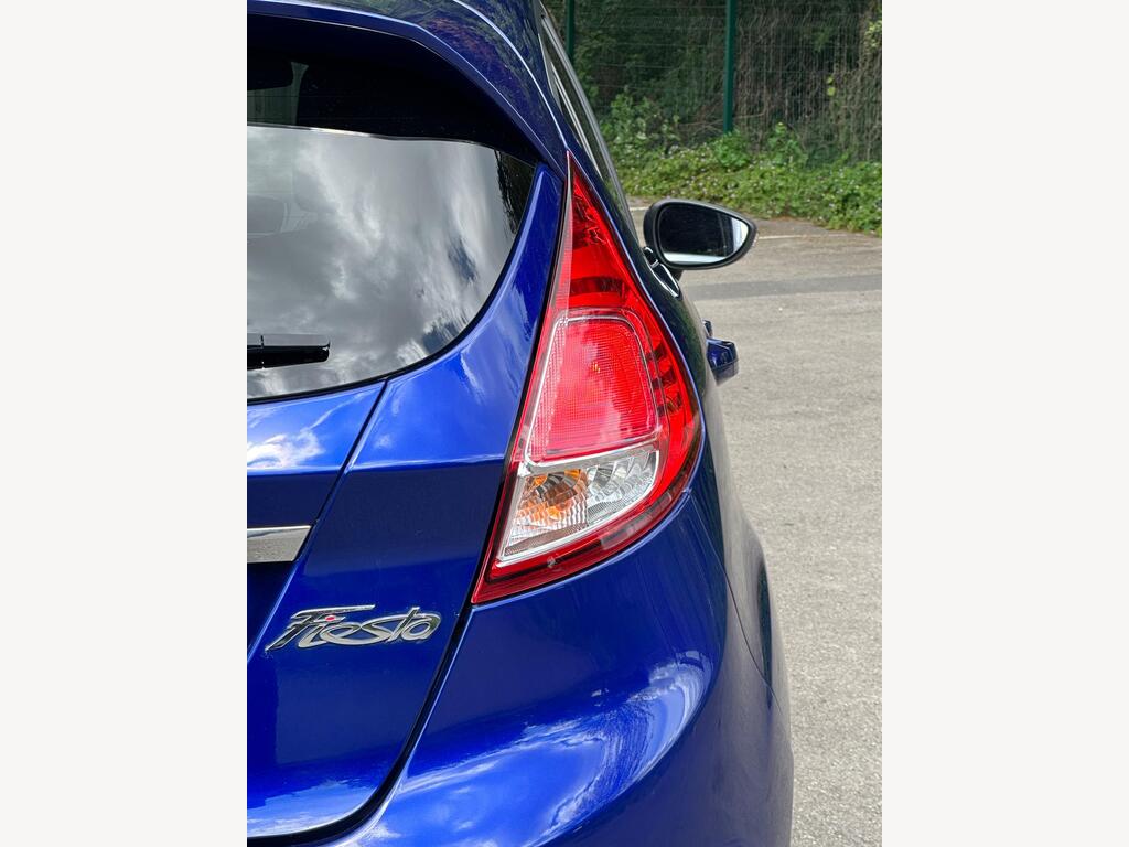 Used Ford Fiesta 2014 for sale - 78014637: Photo 23