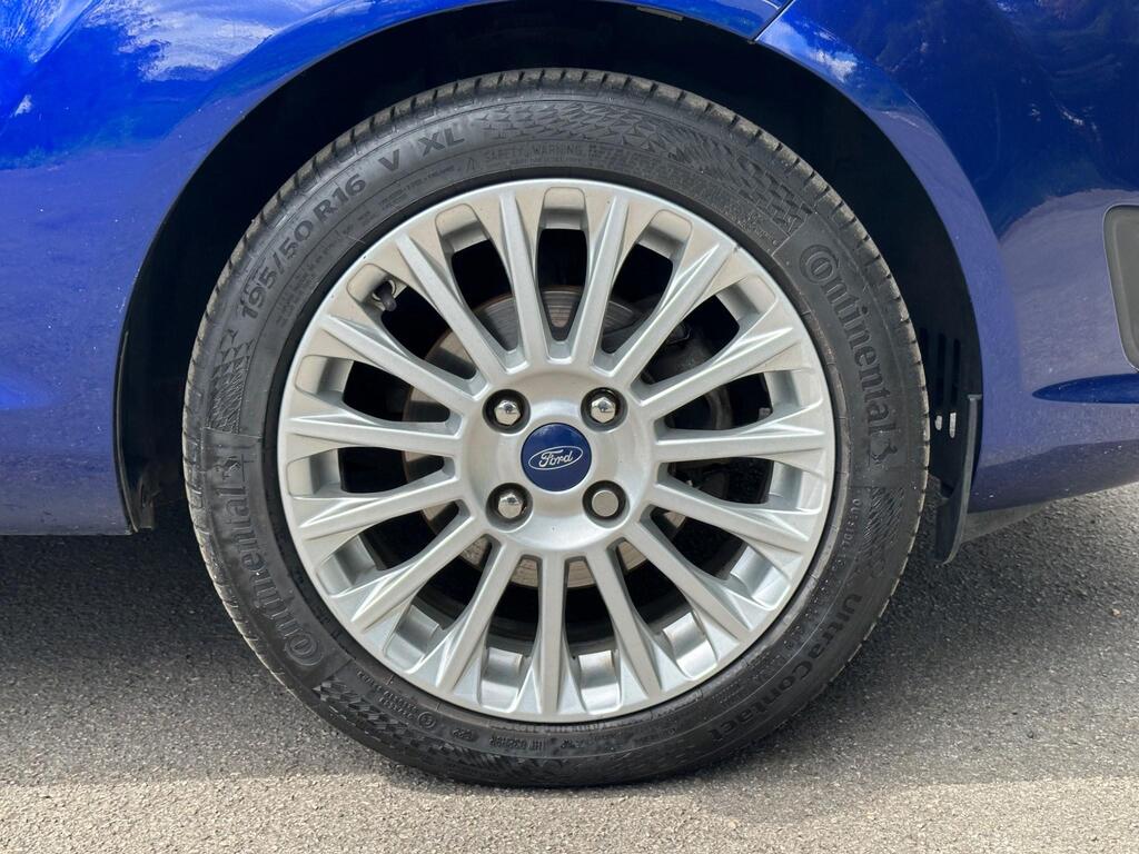 Used Ford Fiesta 2014 for sale - 78014637: Photo 27