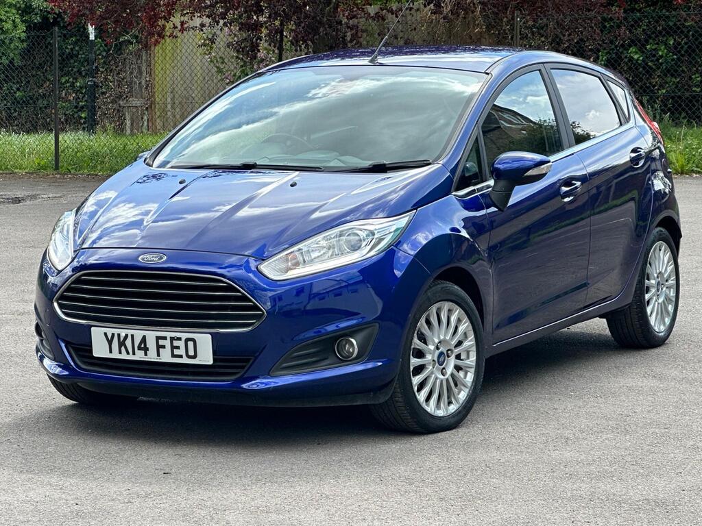 Used Ford Fiesta 2014 for sale - 78014637: Photo 3