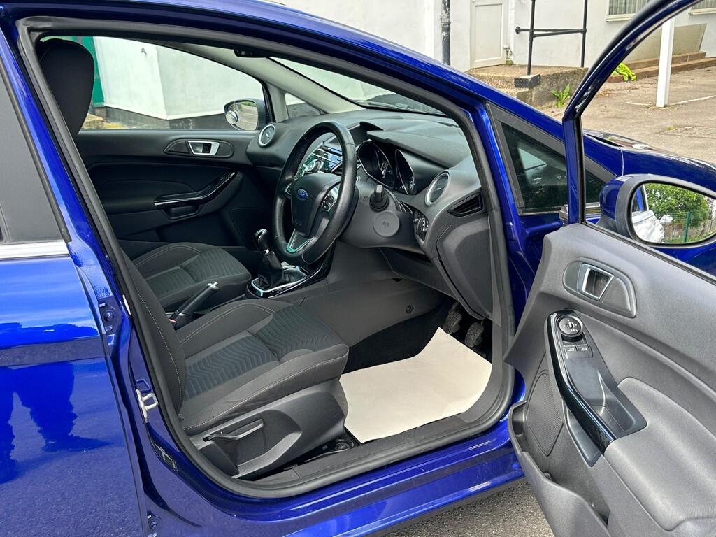 Used Ford Fiesta 2014 for sale - 78014637: Photo 30