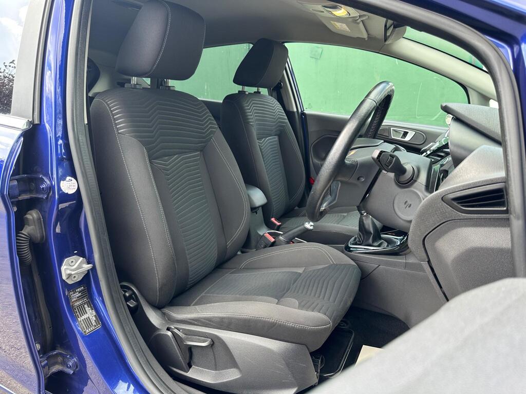 Used Ford Fiesta 2014 for sale - 78014637: Photo 32