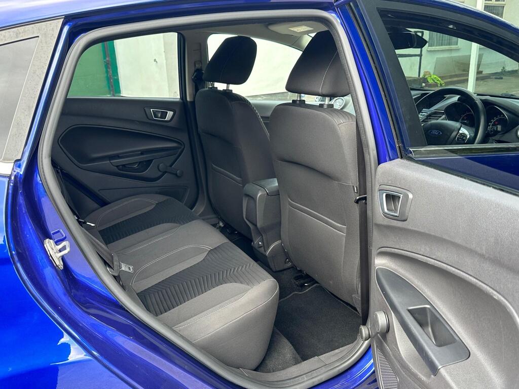 Used Ford Fiesta 2014 for sale - 78014637: Photo 34