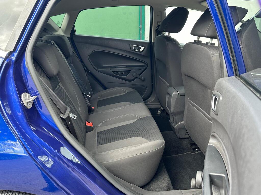 Used Ford Fiesta 2014 for sale - 78014637: Photo 35