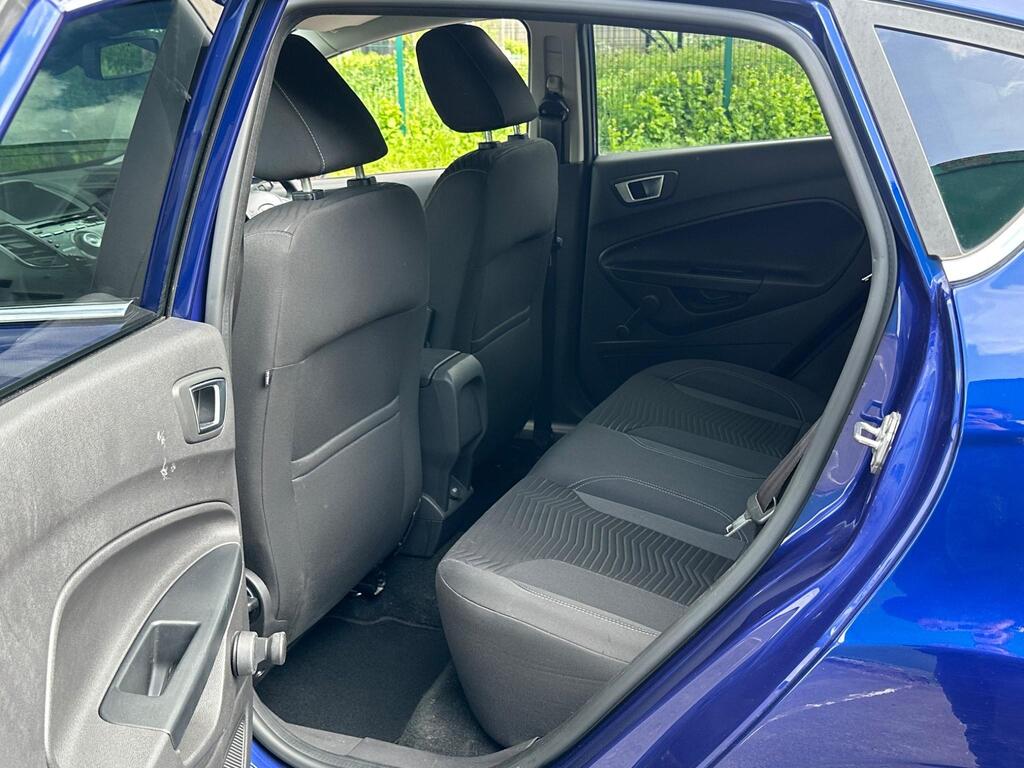 Used Ford Fiesta 2014 for sale - 78014637: Photo 36