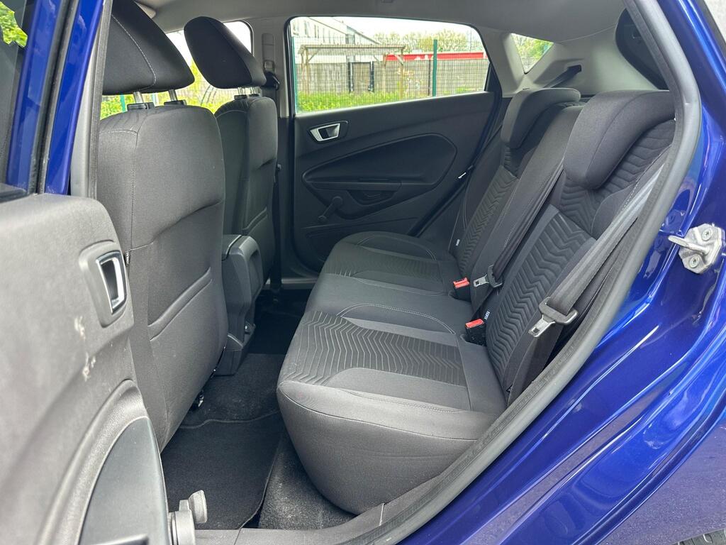 Used Ford Fiesta 2014 for sale - 78014637: Photo 37