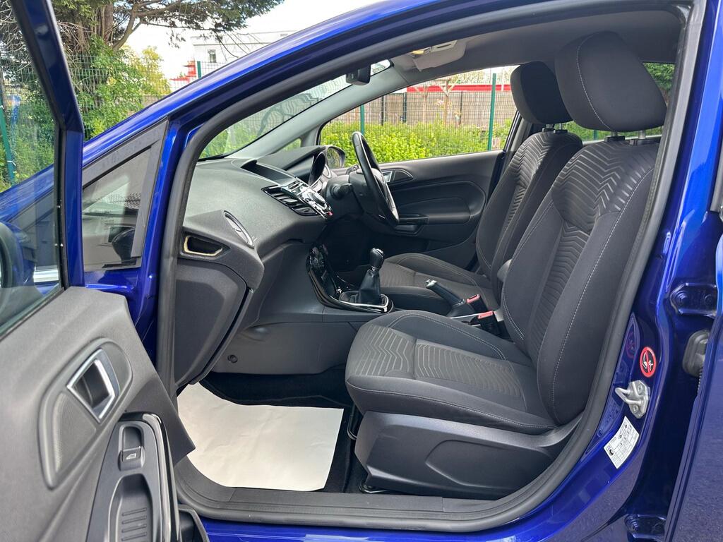 Used Ford Fiesta 2014 for sale - 78014637: Photo 40