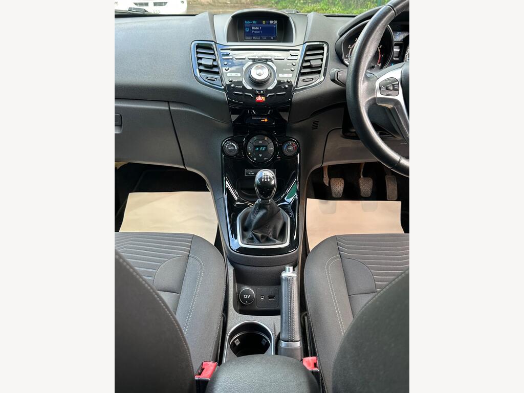 Used Ford Fiesta 2014 for sale - 78014637: Photo 44