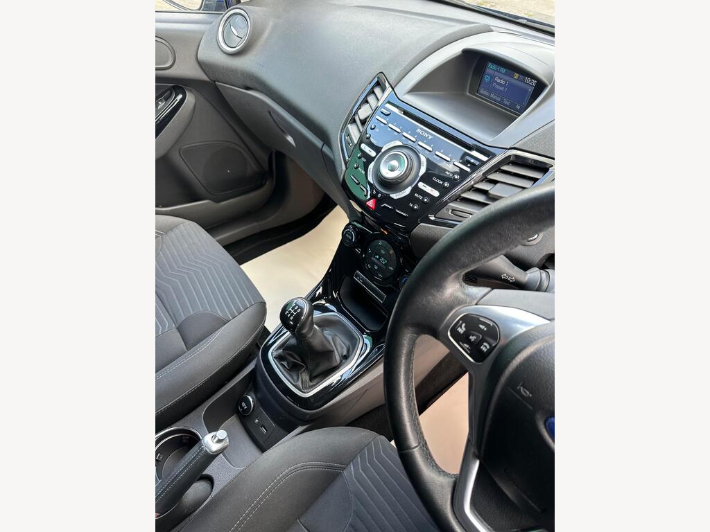 Used Ford Fiesta 2014 for sale - 78014637: Photo 48