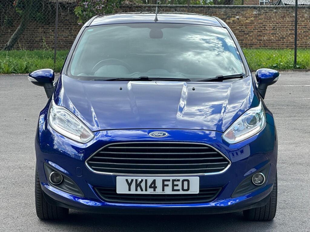Used Ford Fiesta 2014 for sale - 78014637: Photo 5