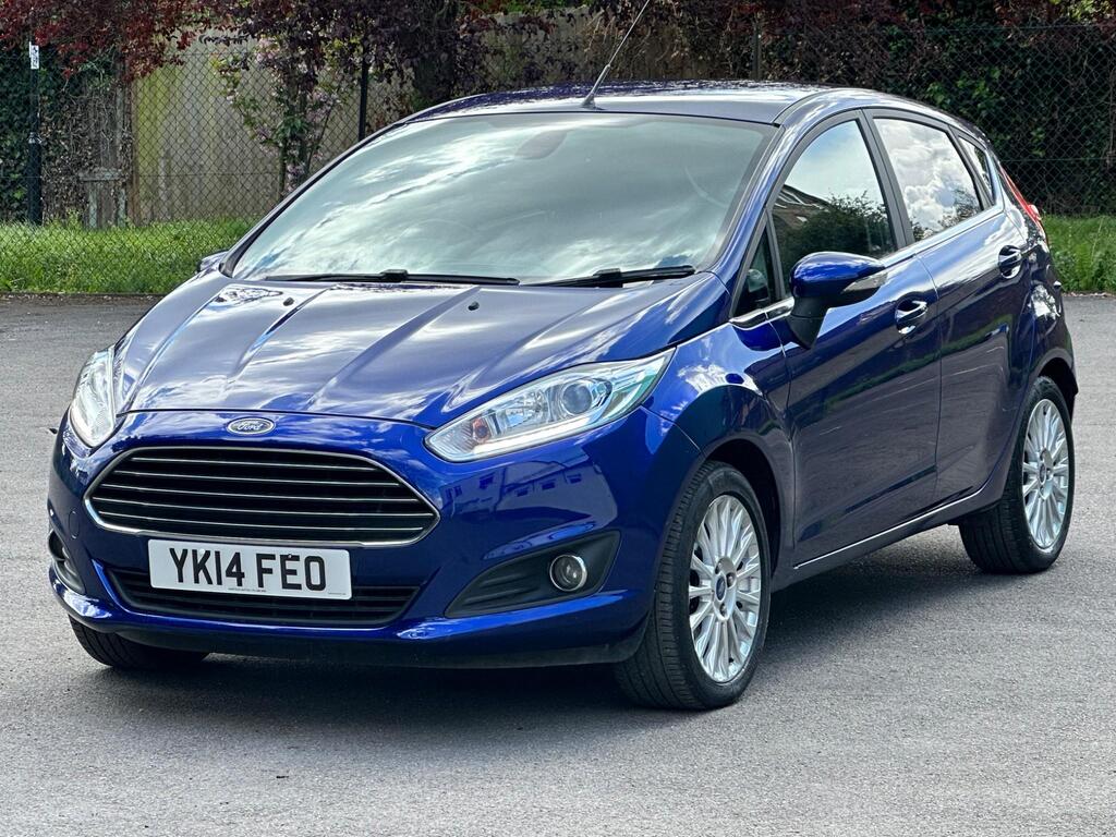 Used Ford Fiesta 2014 for sale - 78014637: Photo 6