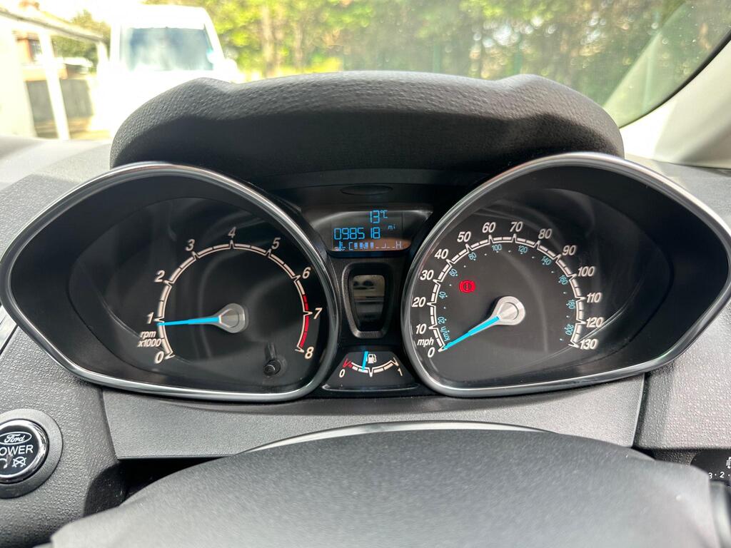 Used Ford Fiesta 2014 for sale - 78014637: Photo 62