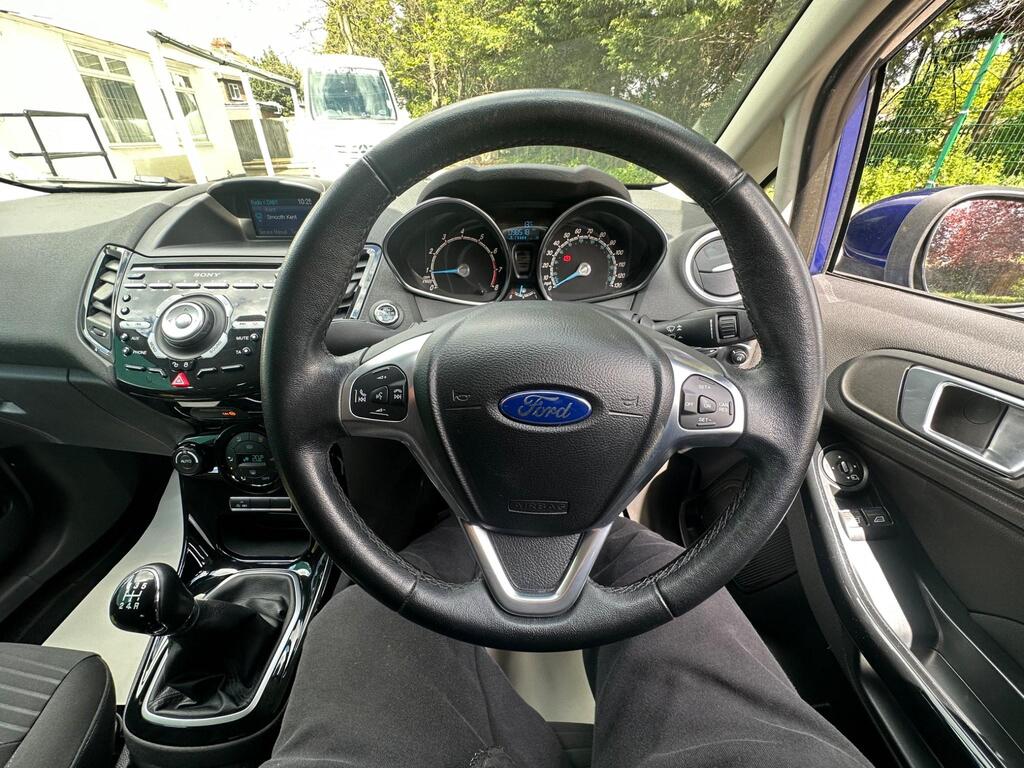 Used Ford Fiesta 2014 for sale - 78014637: Photo 65