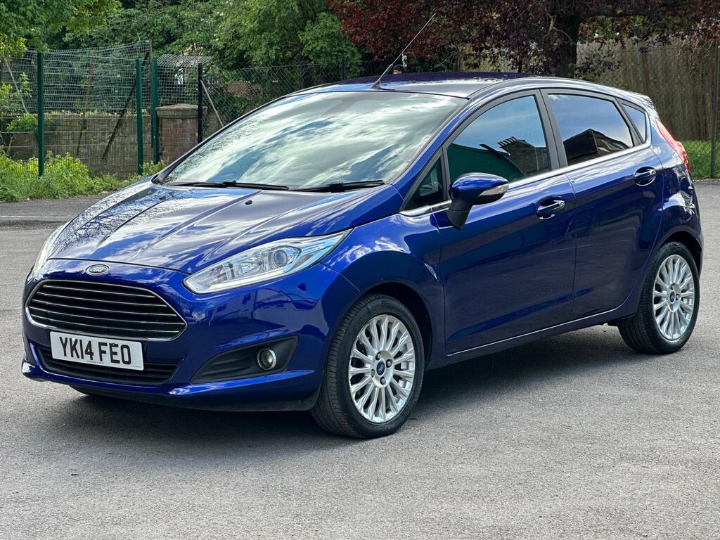 Used Ford Fiesta 2014 for sale - 78014637: Photo 7