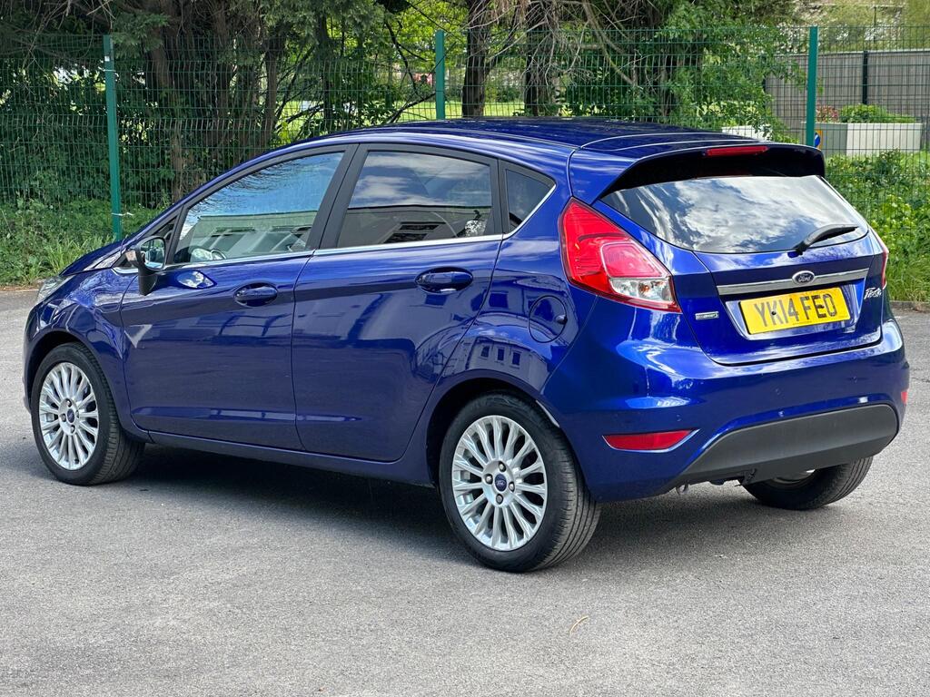 Used Ford Fiesta 2014 for sale - 78014637: Photo 9