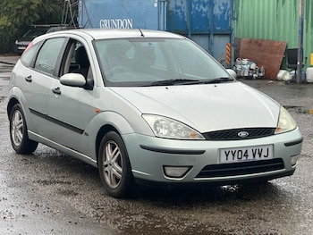 Used Ford Focus 2004 for sale - 77344869: Photo