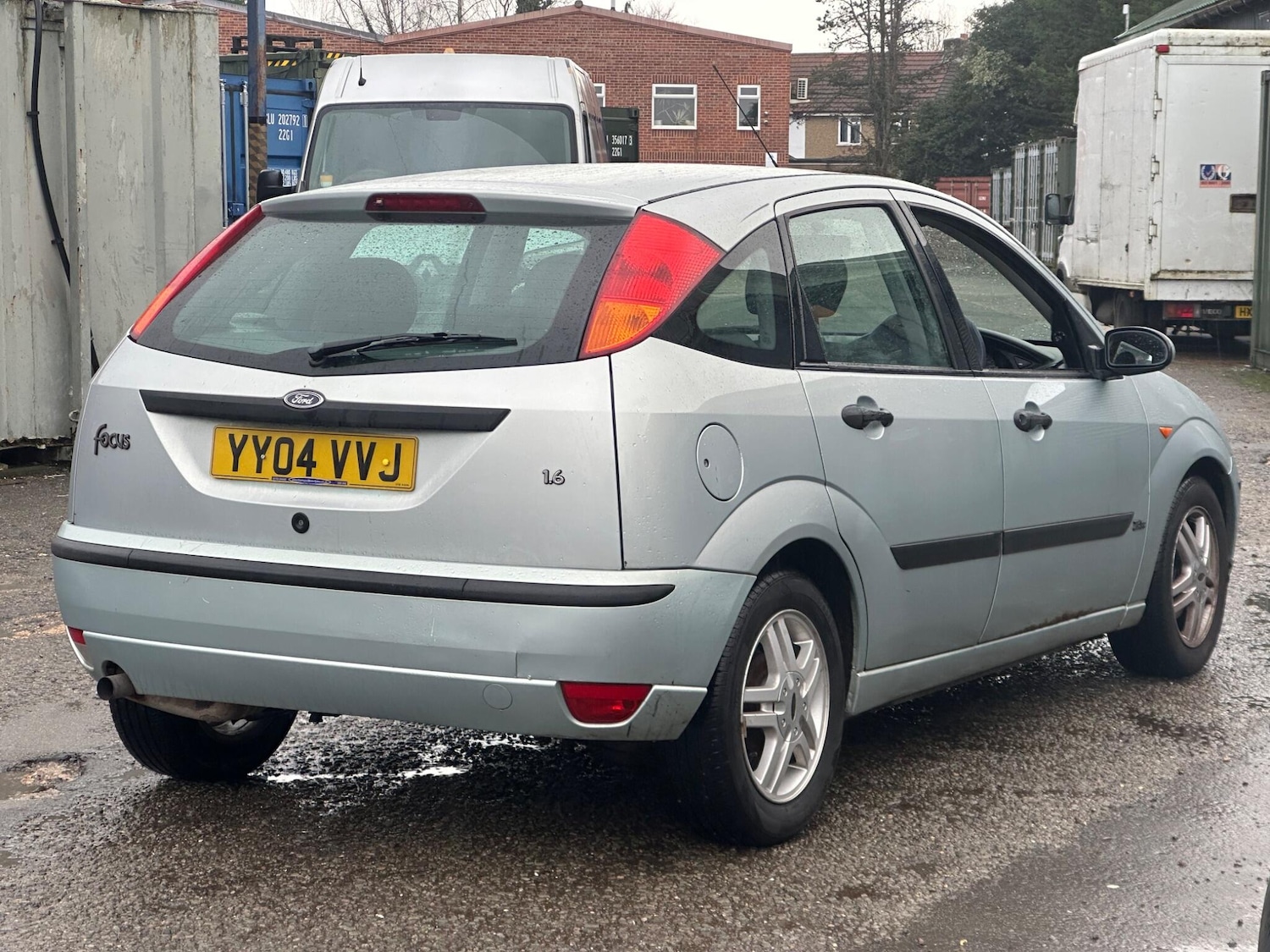 Used Ford Focus for sale - 77344869: Photo 2