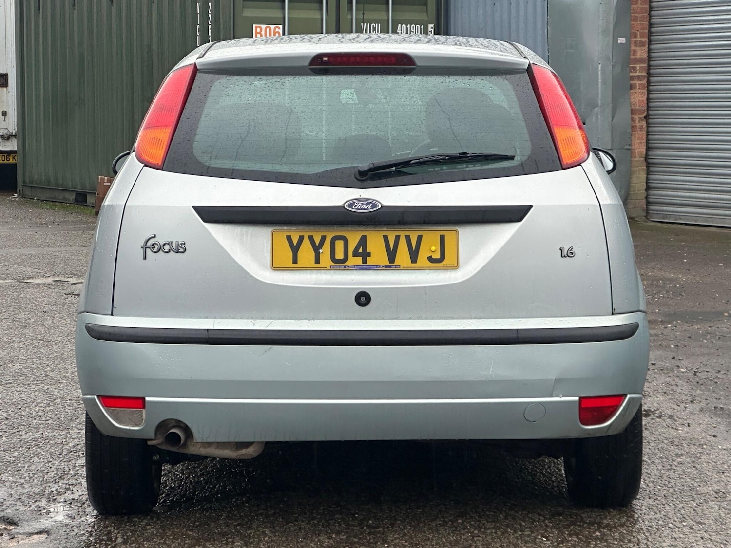 Used Ford Focus for sale - 77344869: Photo 3