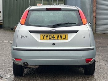 Used Ford Focus 2004 for sale - 77344869: Photo