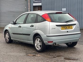 Used Ford Focus 2004 for sale - 77344869: Photo