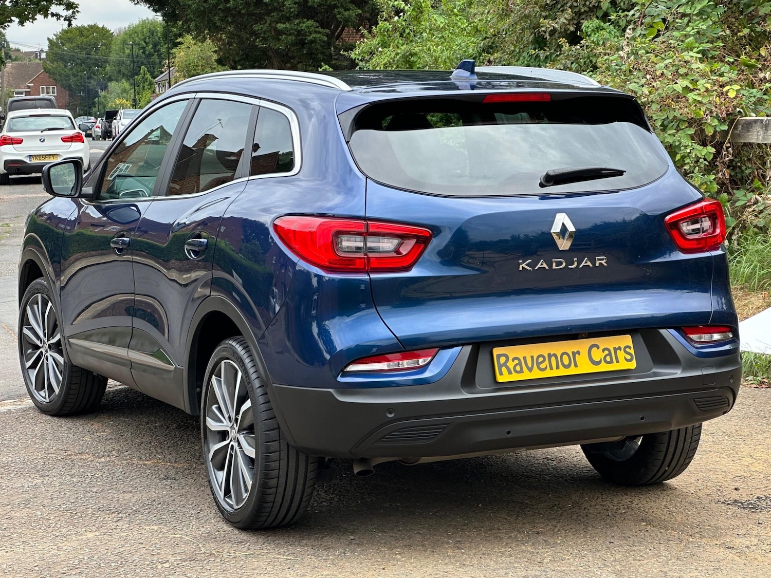 Used Renault Kadjar 2020 for sale - 77346472: Photo 2