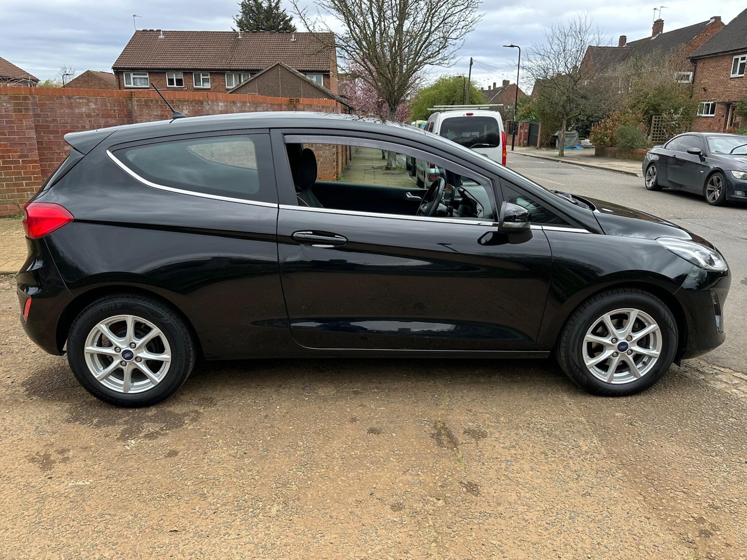 Used Ford Fiesta 2018 for sale - 77898535: Photo 14