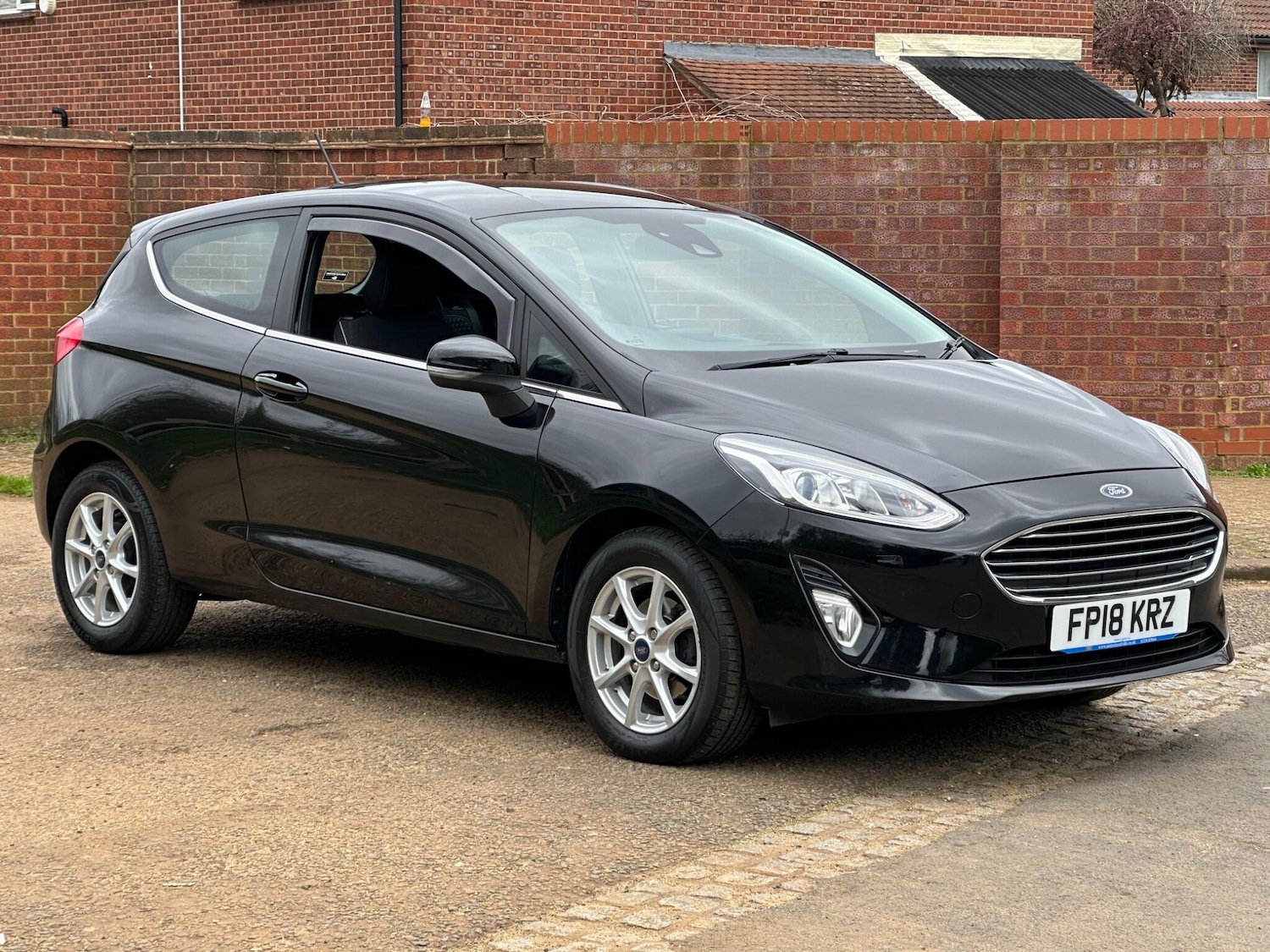 Used Ford Fiesta 2018 for sale - 77898535: Photo 15