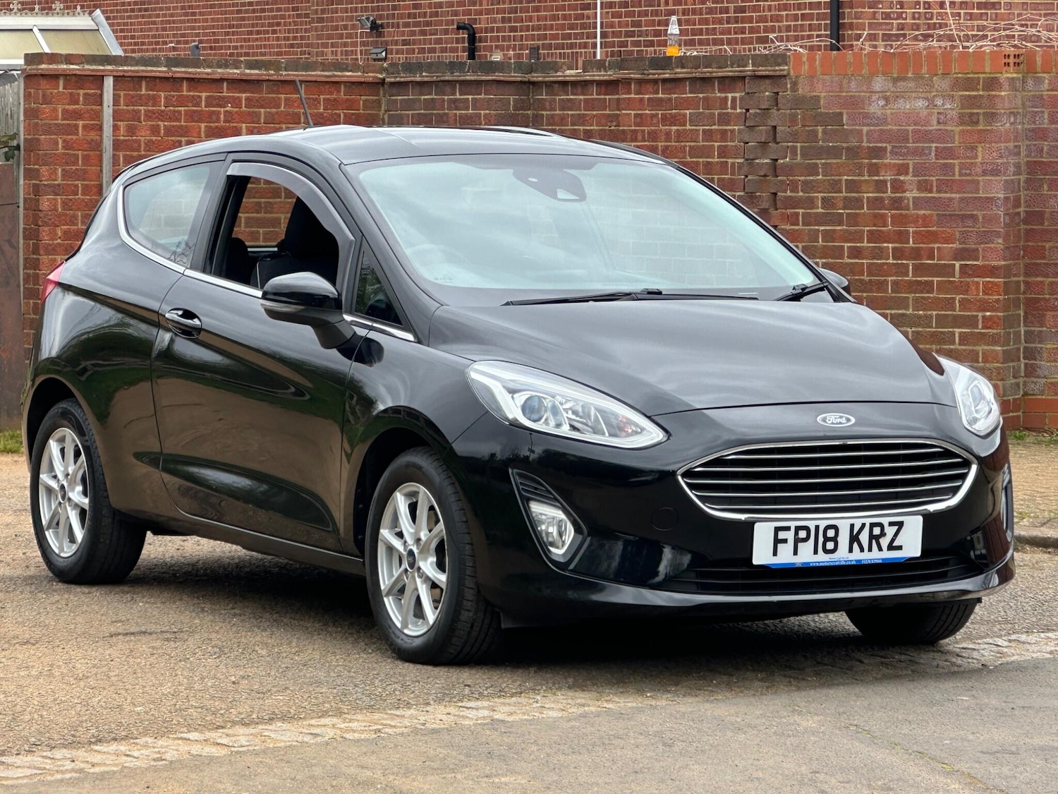 Used Ford Fiesta 2018 for sale - 77898535: Photo 16