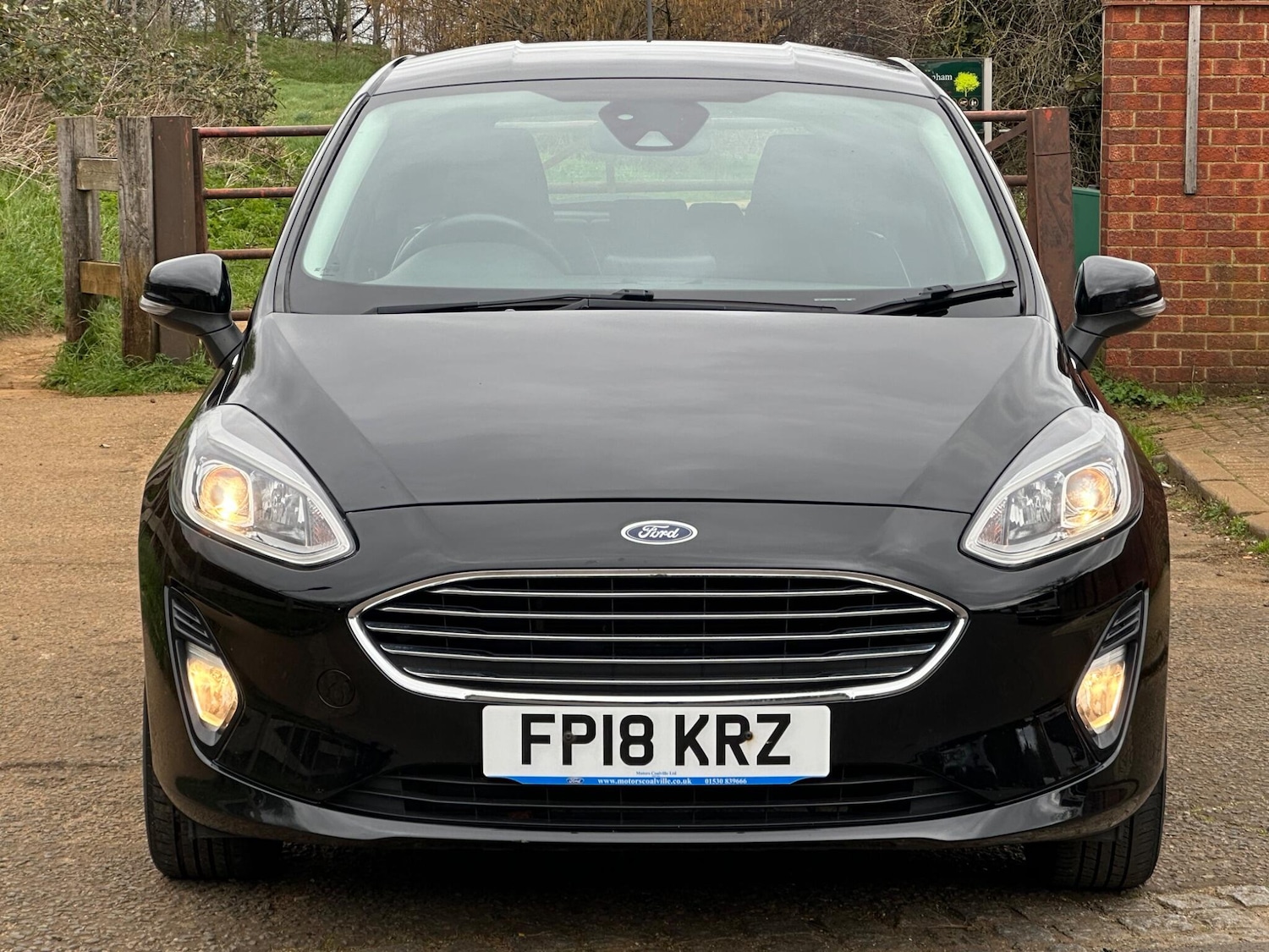 Used Ford Fiesta 2018 for sale - 77898535: Photo 17