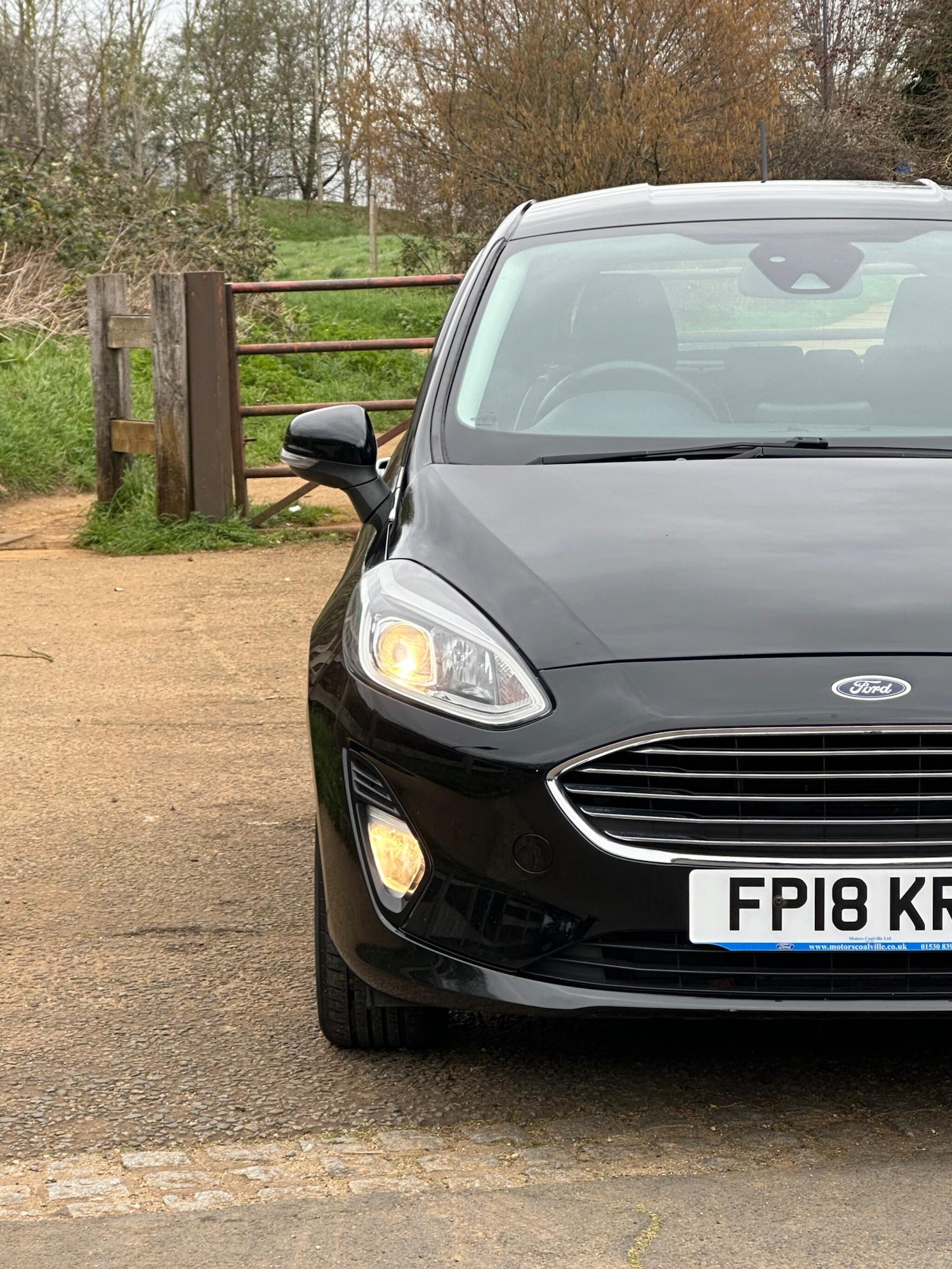 Used Ford Fiesta 2018 for sale - 77898535: Photo 18