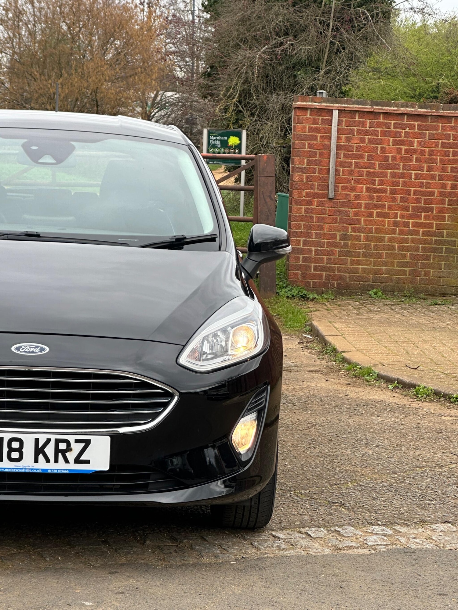 Used Ford Fiesta 2018 for sale - 77898535: Photo 19