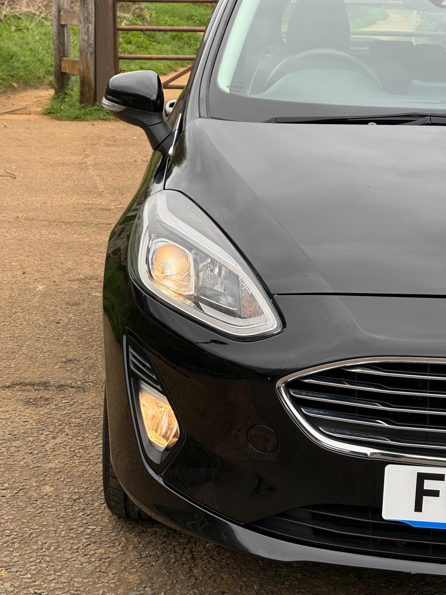 Used Ford Fiesta 2018 for sale - 77898535: Photo 20