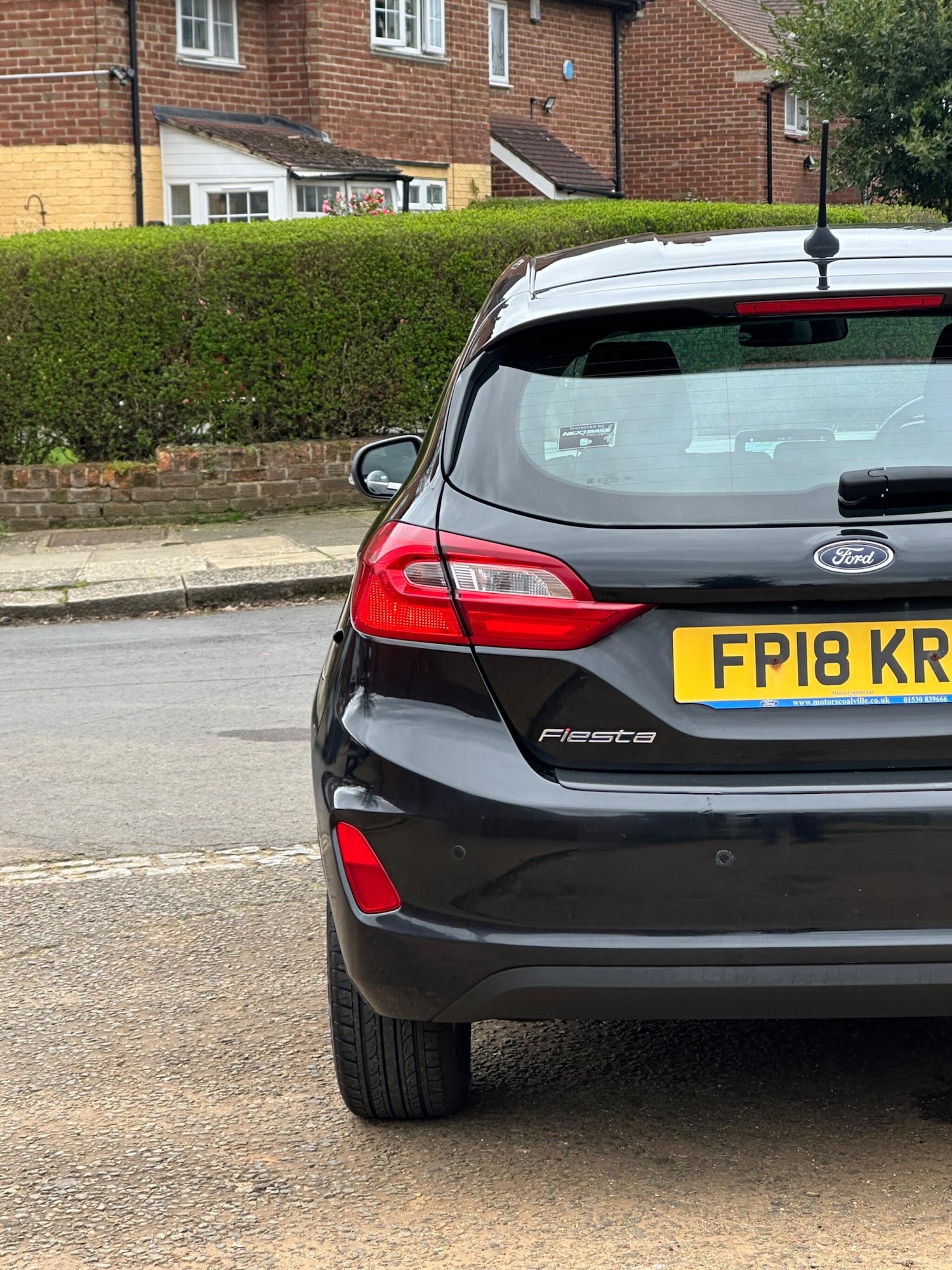 Used Ford Fiesta 2018 for sale - 77898535: Photo 22