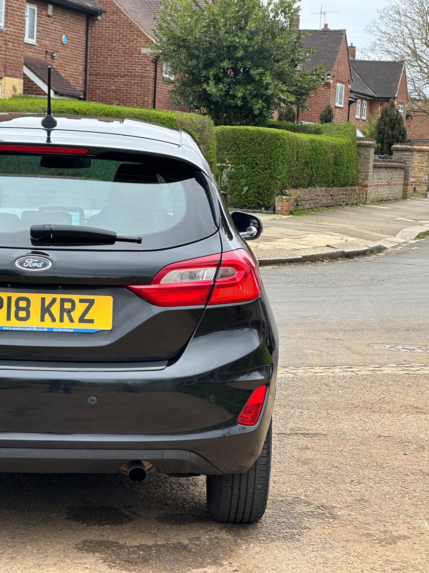 Used Ford Fiesta 2018 for sale - 77898535: Photo 23