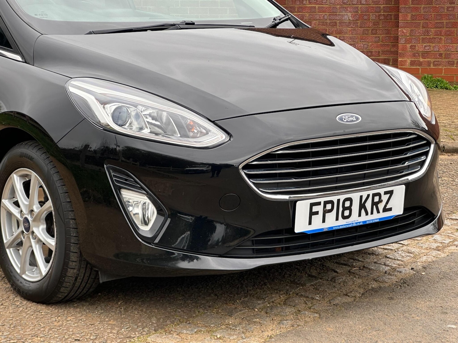 Used Ford Fiesta 2018 for sale - 77898535: Photo 25