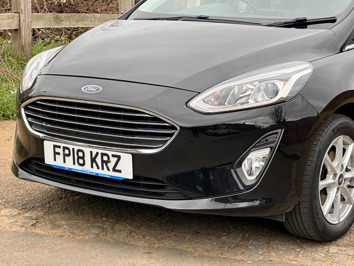 Used Ford Fiesta 2018 for sale - 77898535: Photo 26