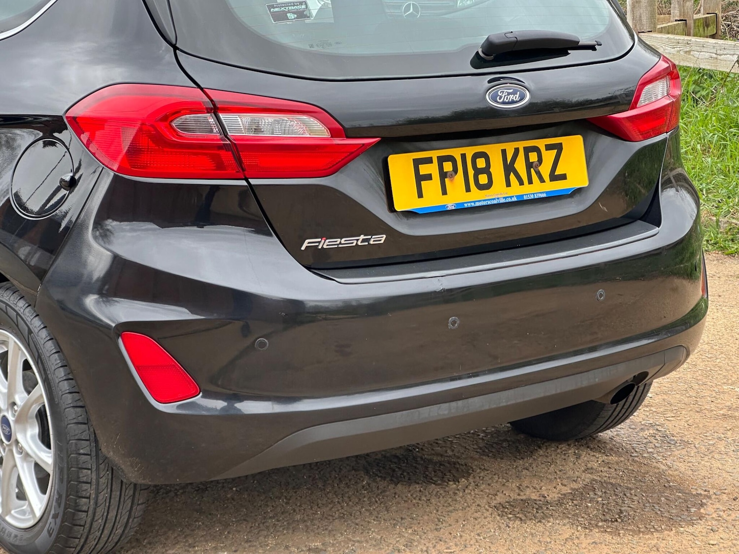 Used Ford Fiesta 2018 for sale - 77898535: Photo 27