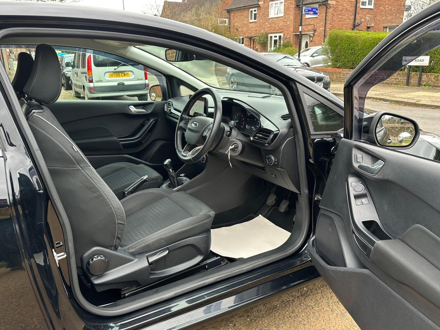 Used Ford Fiesta 2018 for sale - 77898535: Photo 36