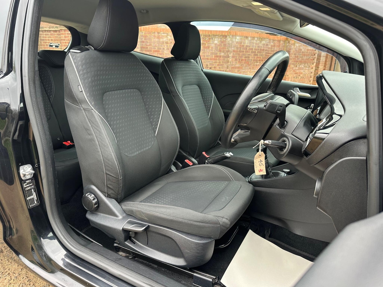 Used Ford Fiesta 2018 for sale - 77898535: Photo 38