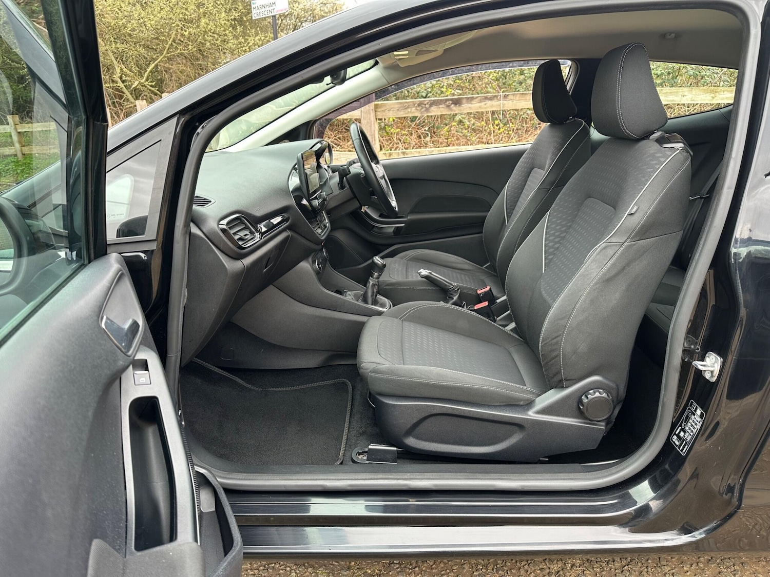 Used Ford Fiesta 2018 for sale - 77898535: Photo 42